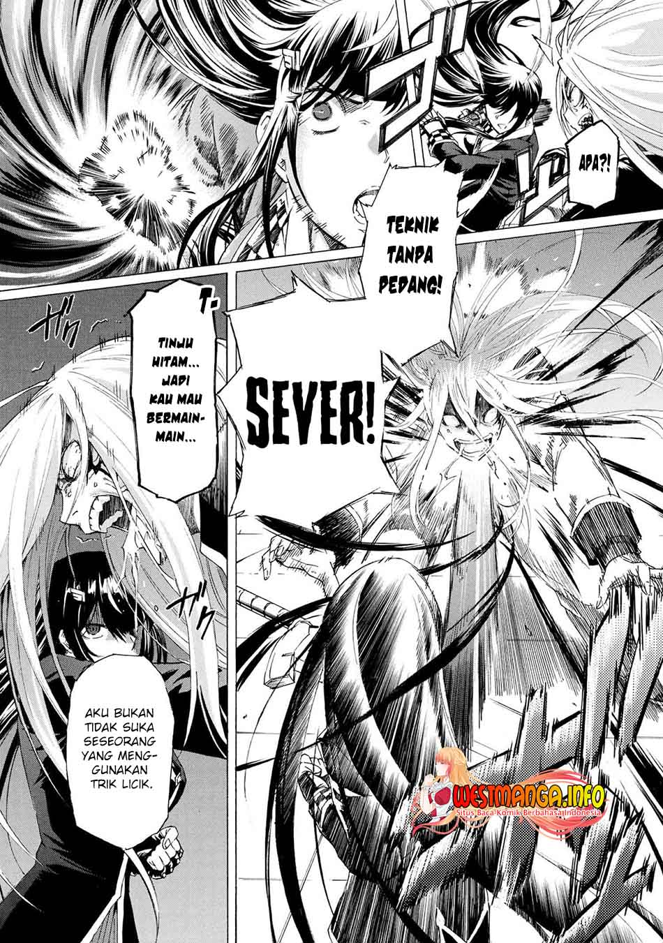 Ichioku-nen Button O Renda Shita Ore Wa, Kizuitara Saikyou Ni Natteita Chapter 16.2 Gambar 4